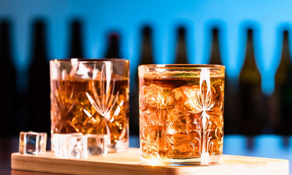 whiskey glasses | elevate your tasting experience