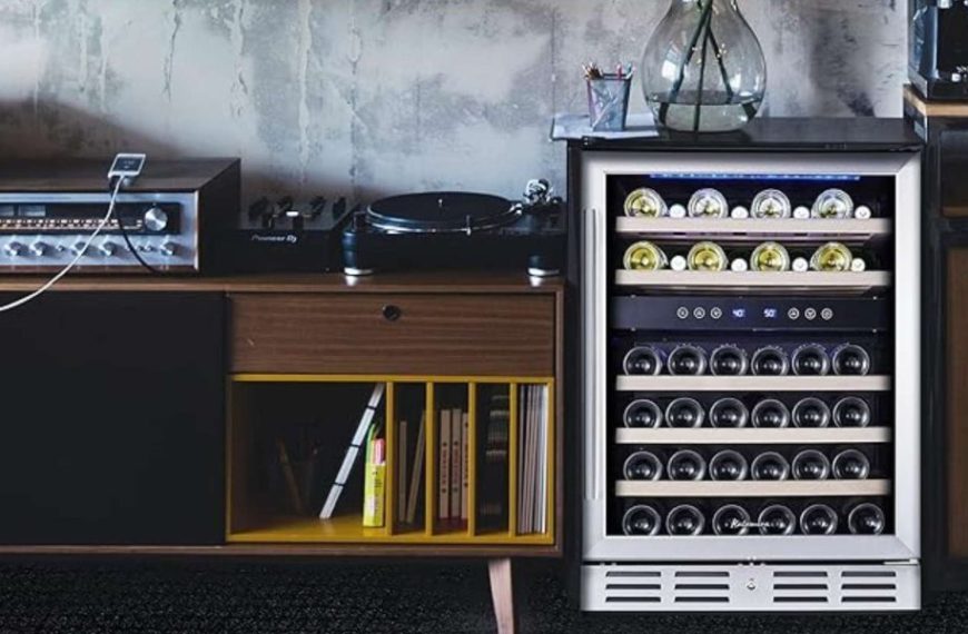 Must Know Info 1 wine cooler temperature | ideal settings revealed