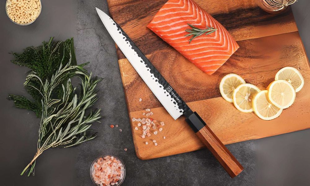 yanagiba: the sashimi slicer